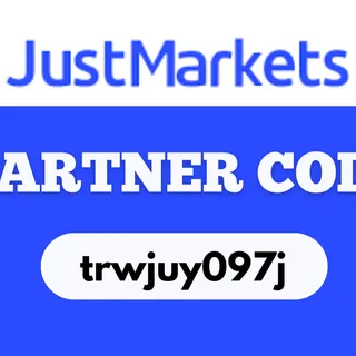 JustMarkets Partner Code [trwjuy097j] – 20% Deposit Trading Bonus