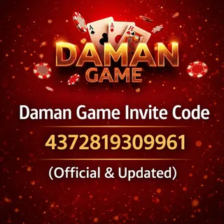 Daman Game Invite Code - 4372819309961 (Official & Updated)