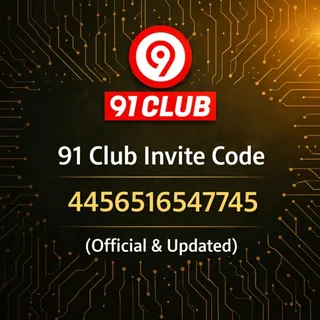 91 Club Invite Code