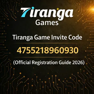 Tiranga Game Invite Code 4755218960930 – Officially Updated 2026