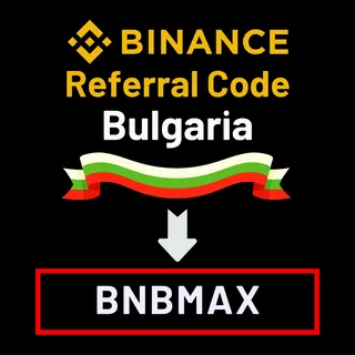 Binance Referral Code Bulgaria: "BNBMAX" – (New User Experience Overview)