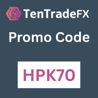 10TradeFX Promo Code HPK70 – Get 70% OFF Trading Offer