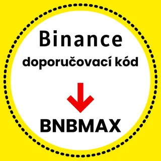 Binance doporučovací kód: [BNBMAX] – (Nejlepší ID doporučení 2026)