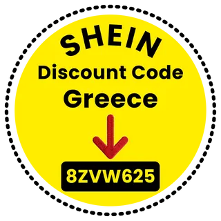 Κωδικός Έκπτωσης SHEIN Ελλάδα 2026: «8ZVW625» – Έως 60% Έκπτωση για Νέους Χρήστες