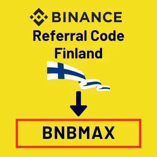 Binance Referral Code Finland: "BNBMAX" – (New User Experience Overview)