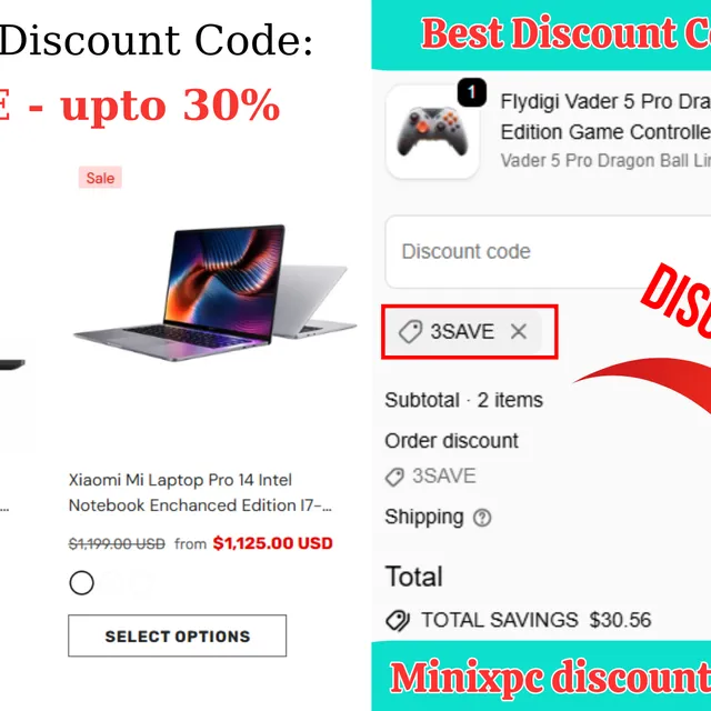 minixpcpromocode