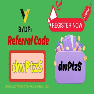 BYDFi Referral Code “dwPtzS” – Full Bonus Checklist to Save 50% Fees & Earn $8,100 (2026)