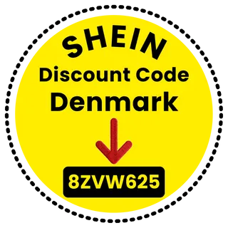SHEIN Coupon Code Denmark 2026: “8ZVW625” – Up to 60% Off for New Users