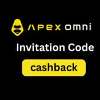 Apex Omni Invitation Code “cashback” – Get $100 Bonus & 10% Off on Trading Fees