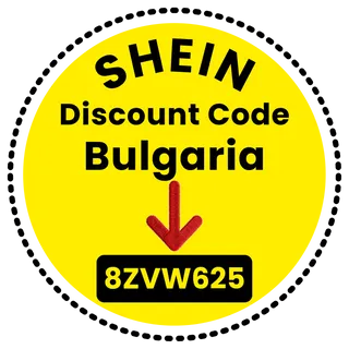 SHEIN Coupon Code Bulgaria 2026: “8ZVW625” – Up to 60% Off for New Users
