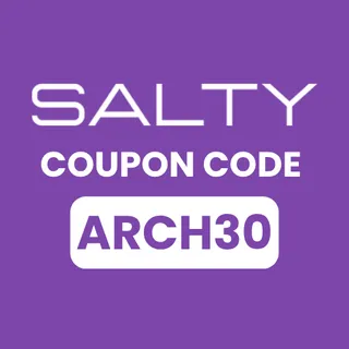 Salty Discount Code (SAVE30) - Enjoy 10% Off On Every Order You Place