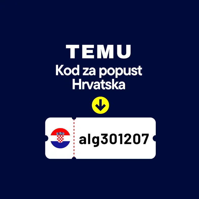 temu-kod-za-popust-hrvatska