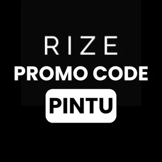 Rize Promo Code (PINTU) - Exclusive 15% Off On Your Billing Cost