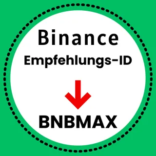Was ist eine Binance Empfehlungs-ID?