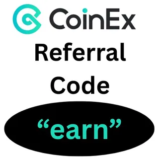 Coinex Referral Code “earn” Get $100 Signup BonusCoinex Referral Code “earn” Get $100 Signup Bonus