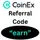 coinexreferralcodeearn