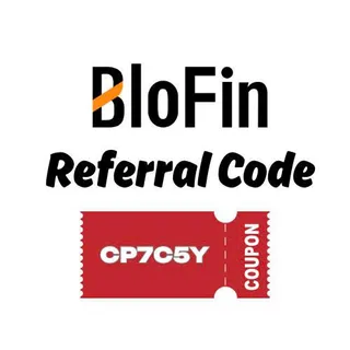 Top BloFin-Referral-Code