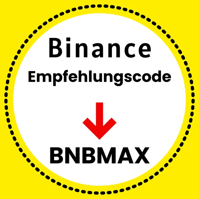 binance-empfehlungscode-deutschland