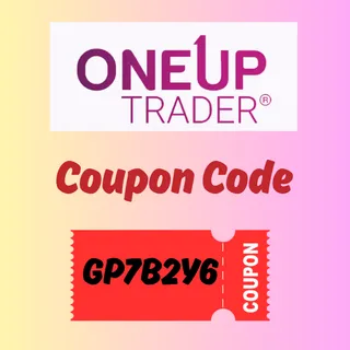 OneUp Trader Coupon Code "GP7B2Y6" – Unlock Exclusive Benefits in 2025