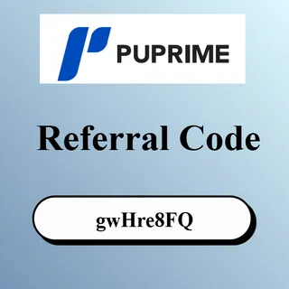 PuPrime Referral Code “gwHre8FQ” – Save 10% and Trade More Efficiently
