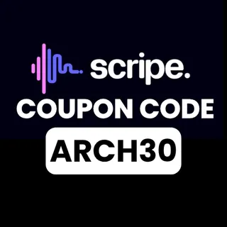 How to Use Scripe Ai Promo Code : (ARCH30) Exclusive 15% Off On Subscription Plan