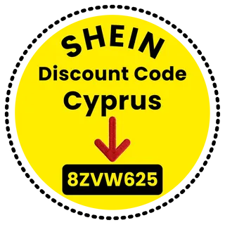 SHEIN Coupon Code Cyprus 2026: “8ZVW625” – Up to 60% Off for New Users