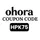 ohora-discount-cod