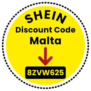 Kodiċi ta’ Skont SHEIN Malta 2026: “8ZVW625” – Sa 60% Skont għal Utenti Ġodda