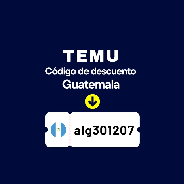 codigo-de-descuento-temu-guatemala