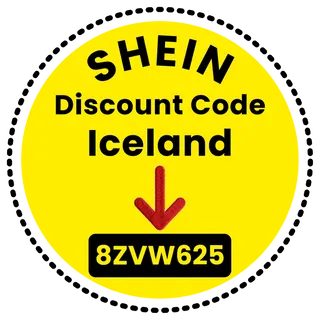 SHEIN Afsláttarkóði Ísland 2026: "8ZVW625“ – Allt að 60% Afsláttur fyrir Nýja Notendur