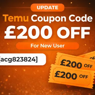 [UpDAtE]Brazil TemU Promo Code R$300 off [{"acg823824"}] For New & Existing Users