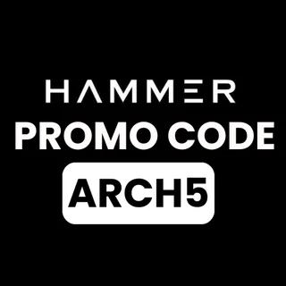 how to use hammer coupon code : (arch5) save 10% off on every purchase