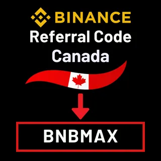 Binance Referral Code Canada: "BNBMAX" – (User Experience Summary)