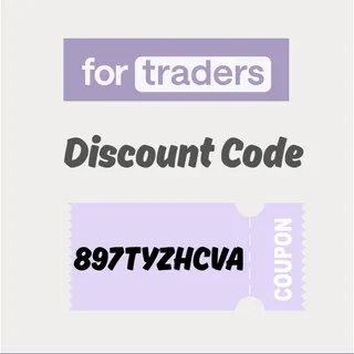 ForTraders Discount Code "897TYZHCVA" – Save 15% Worldwide (Best Global Code 2026)