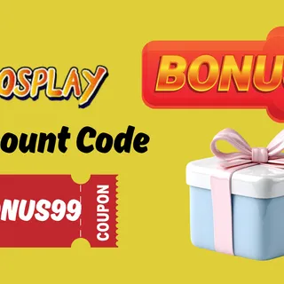 Gcosplay Discount Code "BONUS99" – Save Up to 20% on Your Cosplay Orders
