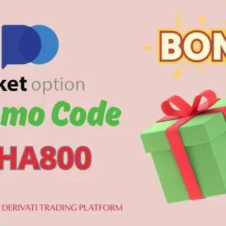 Pocket Option Promo Code “DHA800” – 60% Deposit Bonus with Global Access