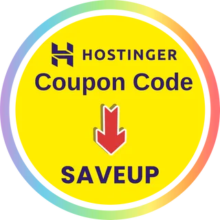 كود كوبون هوستنجر 2026: SAVEUP – احصل على خصم 20%