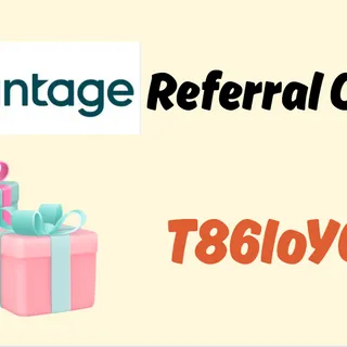 What is Vantage Referral Code