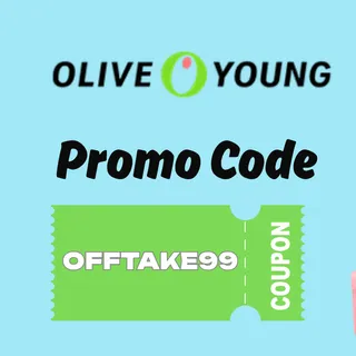 Use OliveYoung Promo Code "OFFTAKE99" to Enjoy 5% Savings Today