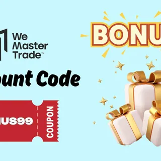 Exclusive 2025 Wemastertrade Discount Code "BONUS99" – 30% Bonus