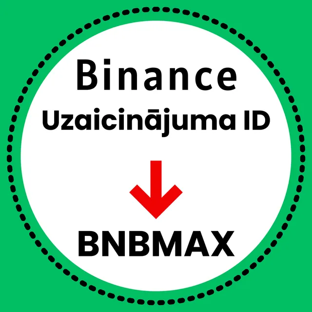 kas-ir-uzaicinajuma-id-vietne-binance