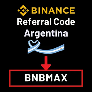 Binance Referral Code Argentina: "BNBMAX" – (Personal User Experience)