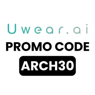 How to use UWear Ai Promo Code : (ARCH30) Enjoy 30% Discount On Purchase