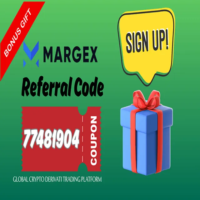 margex-official-referral-code-2026