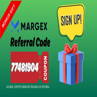 Margex Suggest Referral Code 2025