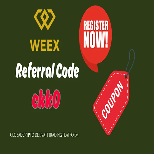 weexofficialreferralcode2026cc