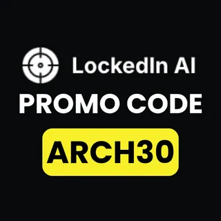 LockedIn Ai Promo Code : (ARCH30) Flat 30% Off On Subscription Plan
