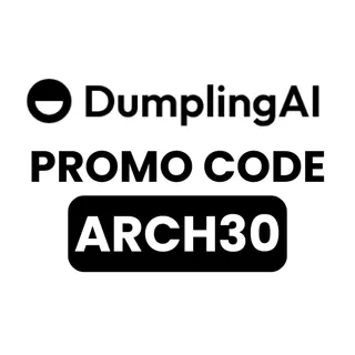 Dumpling Ai Promo Code : (ARCH30) Enjoy 30% Off On Subscription Charges