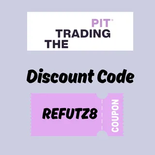 The Trading Pit Discount Code “REFUTZ8” – Activate a Full 10% Price Cut