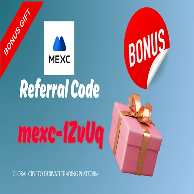 what-is-mexc-referral-code-2026